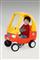Auto ROTOYS BERLINA Deportiva 2055 Con techo 