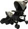 Coche Cuna LATAPY 2056B Europeo 6 Ruedas 