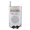 Radio WINCO W-203 AM/FM con Auriculares