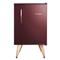 Heladera WHIRLPOOL WRA09R4 Retro 76 Lts Vino