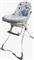 Silla de Comer LATAPY 3017 De Lujo Gris 