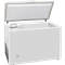 Freezer BRIKET FR- 3300 ST Horizontal Pozo Dual 295 Lts Blanco