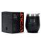 Vaso Matero WANDERLUST 37109 con tapa 220ml negro