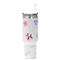Vaso térmico SKORA 37194 con bombilla y tapon nube 1200ml blanco