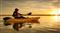 Kayak  ATLANTI-KAYAKS SIMPLO 1 persona incluye 1 Remo