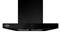 Campana SONCA 341/60 PIANA Con Motor Doble Turbina Negro Mate 60cm 
