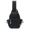 Mochila SKORA Riada Pockets 40334 Correa Doble Función Negro