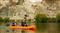Kayak ATLANTI-KAYAKS K2 2 Personas Incluye 2 remos 