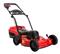 Cortadora De Césped PETRI MAX Eléctrica 3005031 3/4hp Con Bolsa 1300w