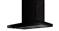 Campana SONCA 341/75 PIANA Con Motor Doble Turbina Negro Mate 75cm 
