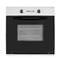 Horno Eléctrico DOMEC HEXG Doble Visor Acero inox