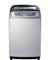 Lavarropas SAMSUNG WA80F5S4UDA 8 Kg Carga Superior Fuzzy Plata