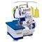 Máquina de Coser LUMINA SIENNA Overlock Azul 