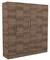 Placard MOSCONI 55623 26 DAKAR NEBRASKA GRIS169×181×46 cm