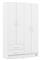 Placard MOSCONI 55955 EXPRESS 24 181×113×46 Blanco