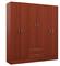 Placard MOSCONI 55985 26 EXPRESS 169 ×181×46 cm Caoba