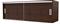 Baulera MOSCONI DAKAR 56364 Para Placard 1.80 Mts Corrediza Wengue