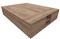 Cama Box MOSCONI 57034 Benethon 2 PL 1.40 Grei