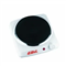 Anafe EIFFEL E-630 Eléctrico 1H 1000w Blanco