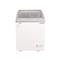 Freezer TELEFUNKEN TFK-FPE150 150 Lts De Pozo Blanco