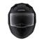 Casco integral MAC BASS M67 Solid Mate Negro S