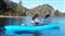 Kayak ATLANTI-KAYAKS AUSTRAL 1 persona, incluye 1 Remo  