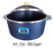 Olla ETERNA SUPER 750 Antiadherente 7.5 Lts Gris