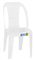 Silla VOSS2000 PLASTICA GALA Blanco