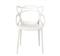 Silla UNICAN MASTER de Plástico Apilable Blanca
