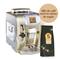 Cafetera 5 HISPANOS EXPRESSO ME712 Gold + Café Santos Crema 1 Kg