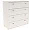 Cómoda MOSCONI NATURE 80967 4 Cajones Venezia