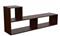 Modulo Rack MOSCONI En L 81013 57x136x30 Wengue