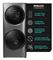 Lavasecarropa PHILCO 94PHLFT157GT Torre Predicta 15kg/7kg Dark Inox