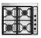 Anafe LONGVIE A6600XF Acero Inox