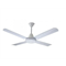 Ventilador ALPACA ALP48TECH de Techo 48" 4 aspas blanco 70w