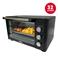 Horno Eléctrico LILIANA AO320 ELECTROCOOK 32 Lts 