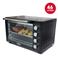 Horno Eléctrico LILIANA AO460 TURBOCOOK 46 Lts