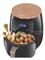 Freidora EIFFEL E-633 De Aire 5 Lts Negro 220V