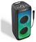Parlante STROMBERG Tone 2 C/micrófono 80w Rms 2x8 Subwoofer Color Negro