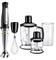 Minipimer BRAUN MQ7045X MULTIQUICK SERIES 7 1.25 Lts 1000w   