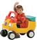 Auto ROTOYS BUGGY 2005 Con Baúl y Parabrisas 