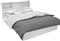 Cama 2 Plazas ORLANDI 104 Con Repisa Venecia
