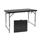 Mesa GARDEN LIFE T403501 Plegable negra