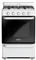 Cocina Multigas DREAN CD5602AB0 Blanca 56cm
