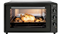 Horno Eléctrico ATMA HGCAB6024PI con convección 60tss 2000w 