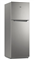 Heladera GAFA HGNF333P No Frost 356L Inverter Plata