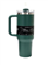 Vaso Térmico WANDERLUST 39432 con Bombilla 1200ml verde