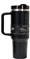 Vaso Térmico WANDERLUST 39430 con Bombilla 1200ml negro