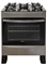 Cocina PEABODY Cp5h730 Gourmet 730 73cm 5 hornallas