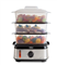Vaporera LILIANA AV925 naturalChef 3 niveles 950w